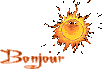 :bonjour: